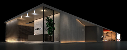 家展设计